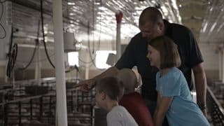 Overview of the Blanchard River Demonstration Farms Project