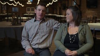 Rose and Greg Hartschuh