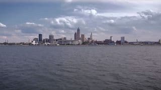 Message about water quality