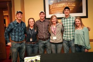 Young Ag Professionals Group Photo